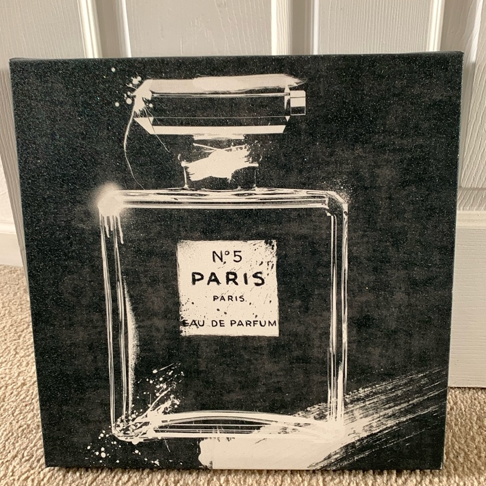 Chanel No. 5 Type Painting